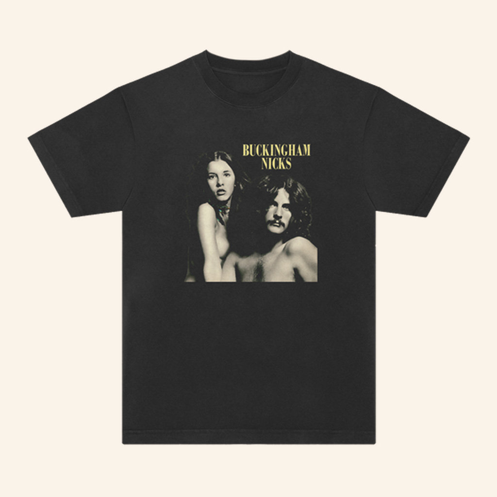 Rhino Merch Buckingham Nicks T-Shirt Gifts For Father-1 Rhino Merch Buckingham Nicks T-Shirt Gifts For Father-1