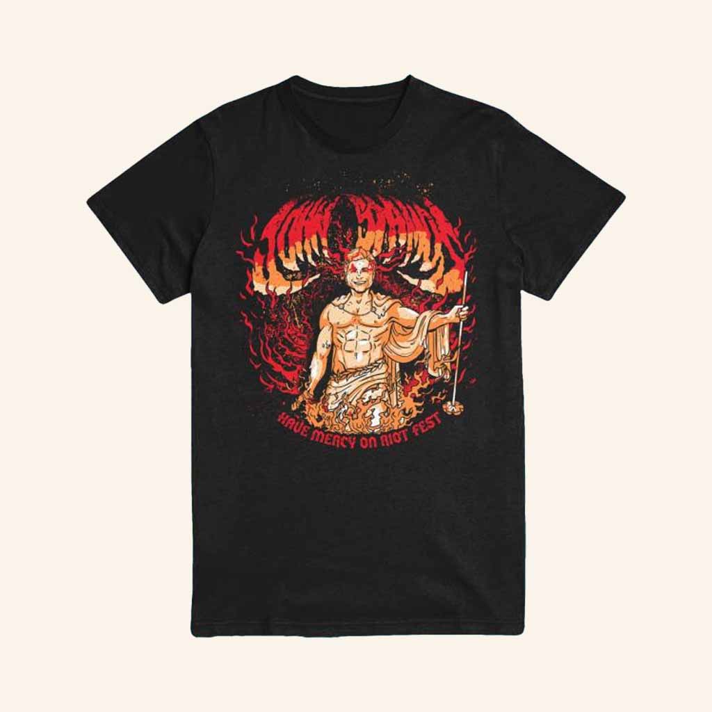 Riot Brand Merch Metal Stamos T-Shirt Christmas Gift Ideas For Boyfriend-1 Riot Brand Merch Metal Stamos T-Shirt Christmas Gift Ideas For Boyfriend-1