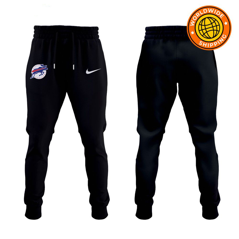 Rochester Americans Bills Day Uniform Sweatpants Father's Day Gifts For Husband-1 Rochester Americans Bills Day Uniform Sweatpants Father's Day Gifts For Husband-1