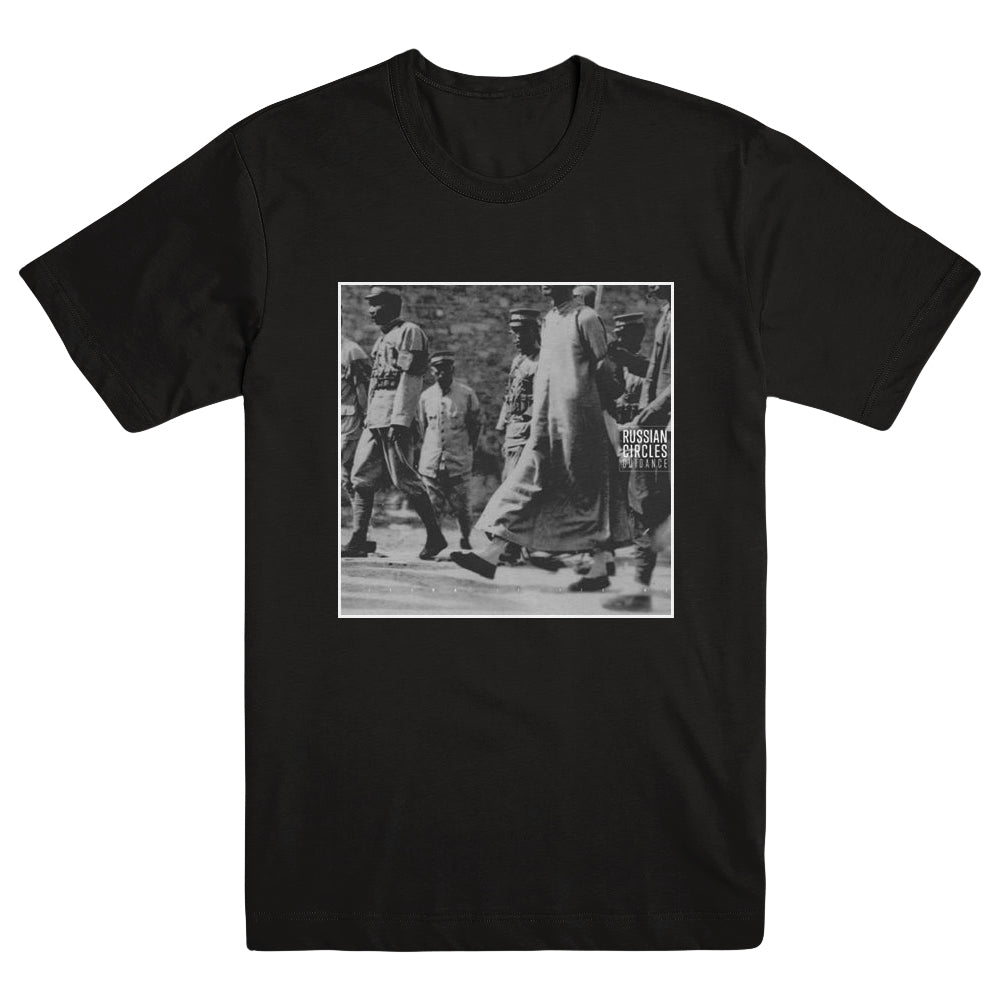 Russian Circles Merch Guidance Shirt Russian Circles Shirt Father'S Day Gifts For Boyfriend-1