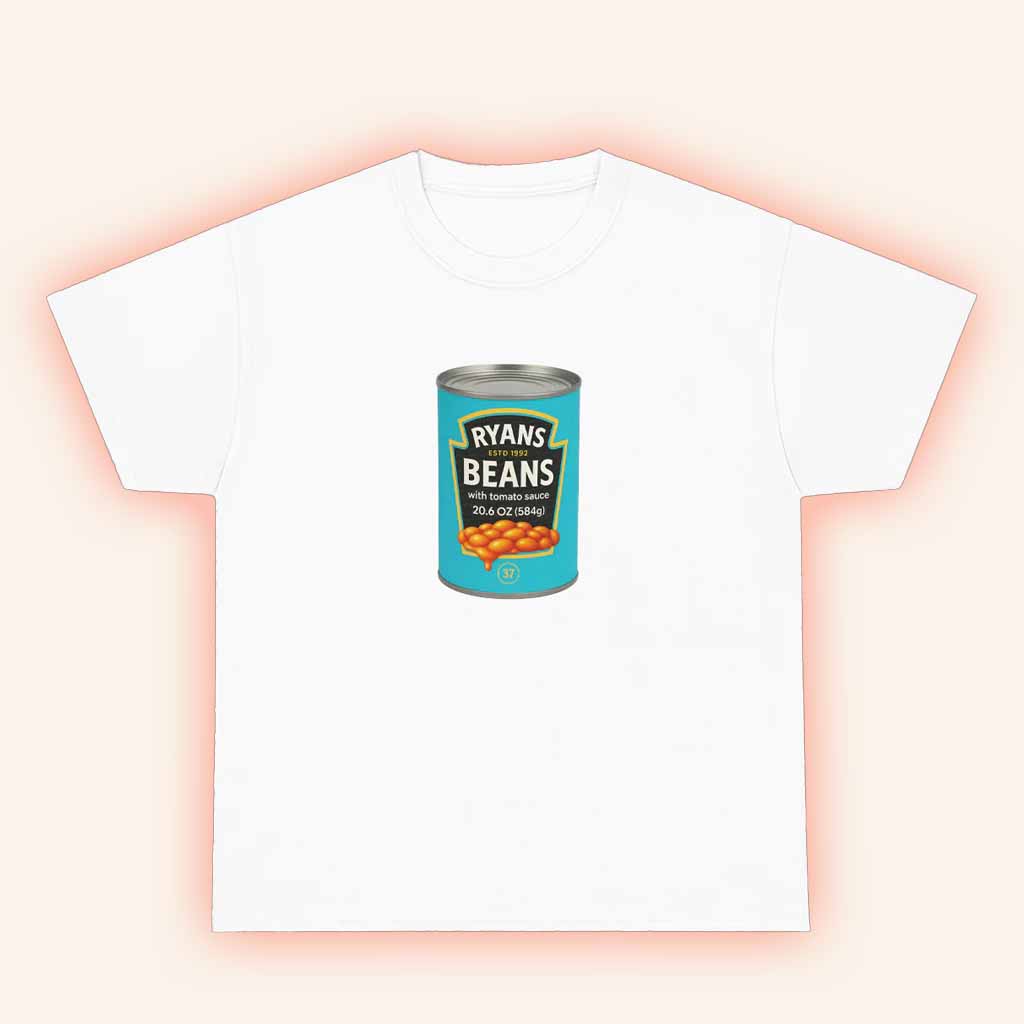 Ryan Caraveo Merch Beans T-Shirt Gifts For Best Friends-1