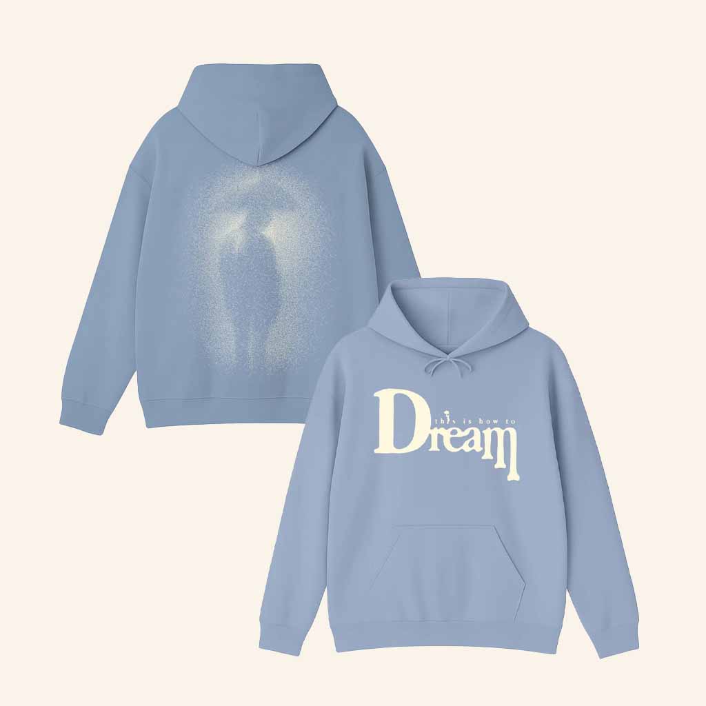 Ryan Caraveo Merch How To Dream Hoodie Birthday Gifts For Music Lovers-1