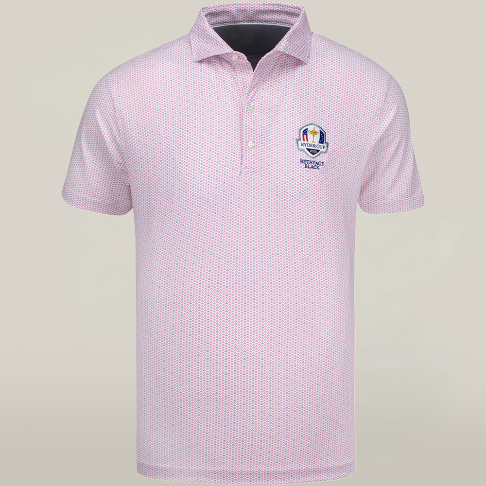 Ryder Cup 2025 Golf Merch Polo Shirt 2025 Ryder Cup Bethpage Black Victory Golf Merchandise-1 Ryder Cup 2025 Golf Merch Polo Shirt 2025 Ryder Cup Bethpage Black Victory Golf Merchandise-1