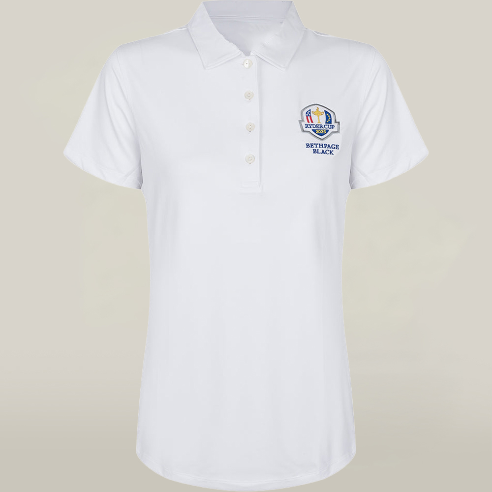 Ryder Cup 2025 Golf Merch Polo Shirt Bethpage Black Best Gift For Golf Mom-1