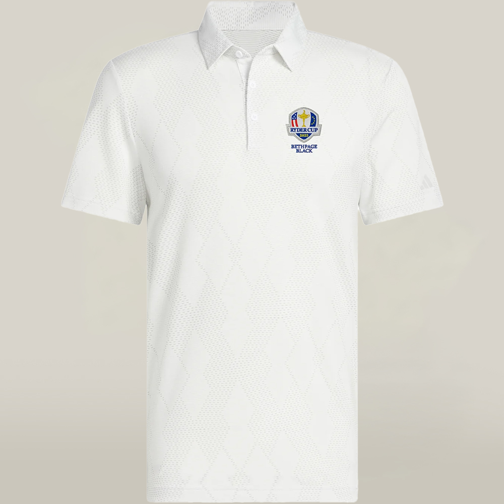 Ryder Cup 2025 Golf Merch Polo Shirt Bethpage Black Best Gift For Golf Players-1