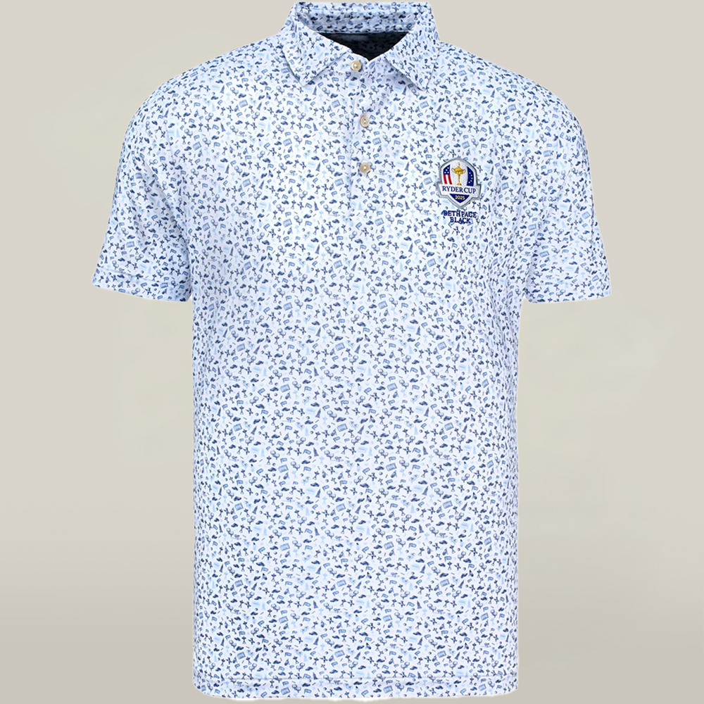 Ryder Cup 2025 Golf Merch Polo Shirt Ryder Cup New York Best Present For Everyday Streetwear-1 Ryder Cup 2025 Golf Merch Polo Shirt Ryder Cup New York Best Present For Everyday Streetwear-1