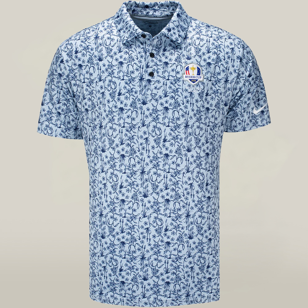 Ryder Cup 2025 Golf Merch Polo Shirt Ryder Cup Tour Best Golf Gifts For Everyday Wear-1