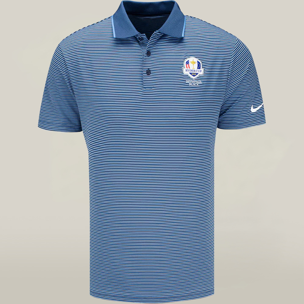 Ryder Cup 2025 Golf Merch Polo Shirt Ryder Cup Tour Best Golf Merchandise-1