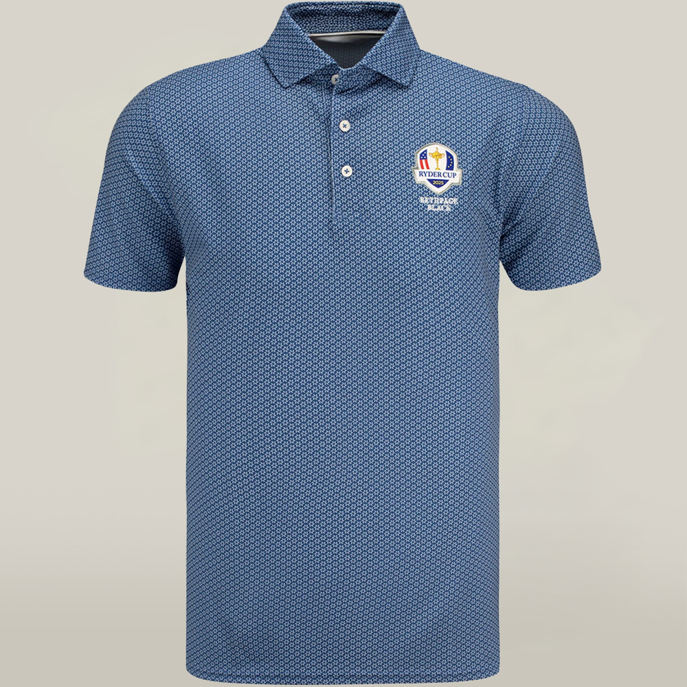 Ryder Cup 2025 Golf Merch Polo Shirt Ryder Cup Tour Best Present For Casual Streetwear-1