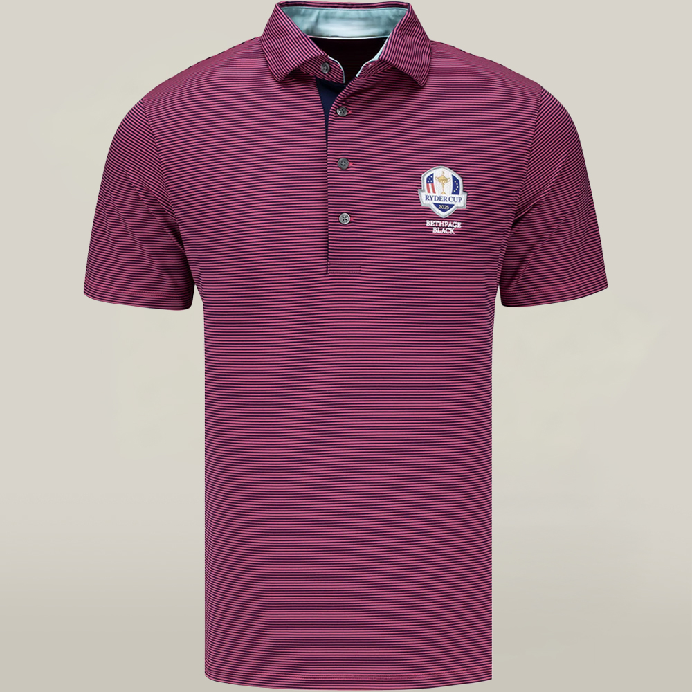 Ryder Cup 2025 Golf Merch Polo Shirt Ryder Cup Tour Best Presents For Everyday Streetwear-1