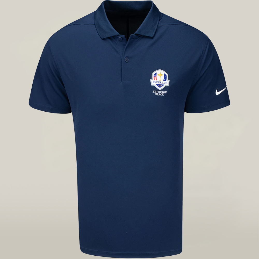 Ryder Cup 2025 Golf Merch Polo Shirt Ryder Cup Tour Victory Best Golf Merchandise-1
