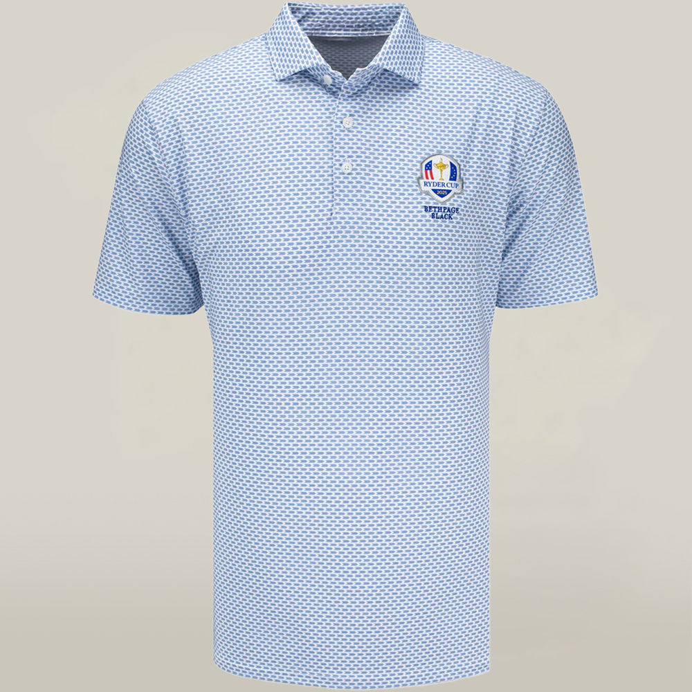 Ryder Cup 2025 Golf Merch Polo Shirt Ryder Cup Tour Wilcox Best Present For Everyday Streetwear-1 Ryder Cup 2025 Golf Merch Polo Shirt Ryder Cup Tour Wilcox Best Present For Everyday Streetwear-1