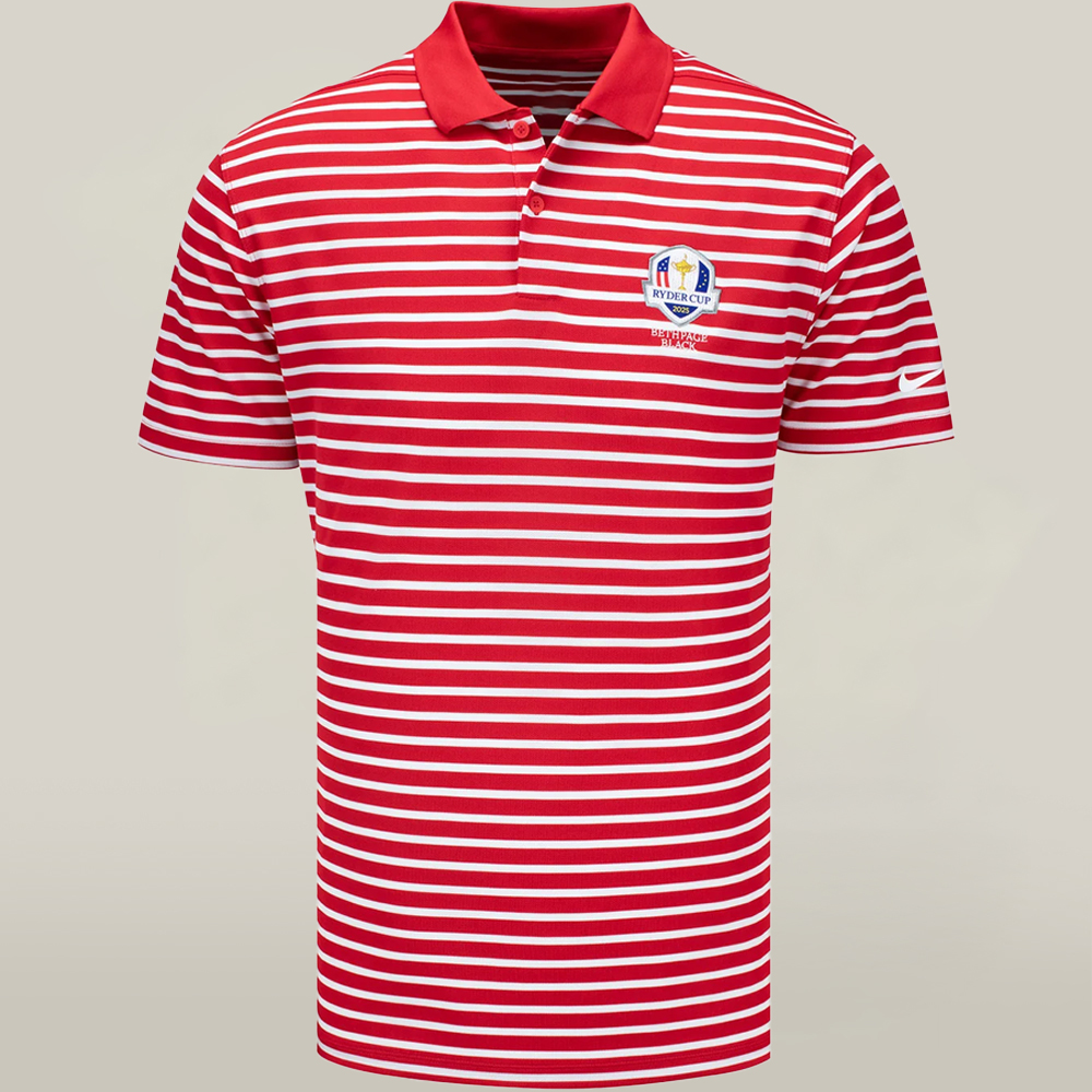 Ryder Cup 2025 Golf Tournament Merch Polo Shirt 2025 Ryder Cup Bethpage Black Best Casual Wear-1 Ryder Cup 2025 Golf Tournament Merch Polo Shirt 2025 Ryder Cup Bethpage Black Best Casual Wear-1