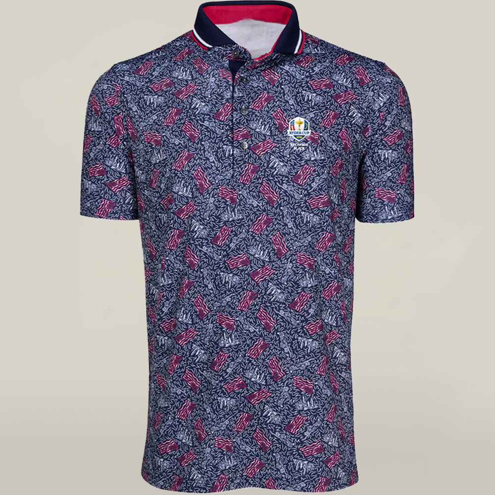Ryder Cup 2025 Golf Tournament Merch Polo Shirt American Match Gifts For Huge Fans-1 Ryder Cup 2025 Golf Tournament Merch Polo Shirt American Match Gifts For Huge Fans-1