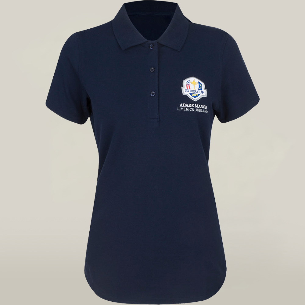 Ryder Cup 2027 Golf Merch Polo Adare Manor Limerick Ireland Best Idea Gifts For Golf Fans-1