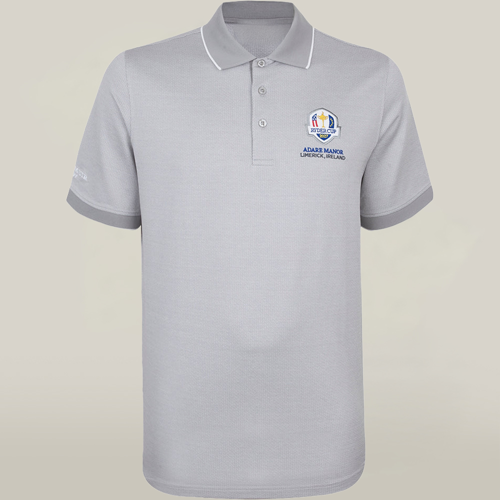 Ryder Cup 2027 Golf Merch Polo Adare Manor Limerick Ireland Best Idea Gifts For Golf Lovers-1