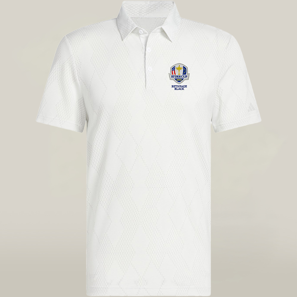 Ryder Cup Golf 2025 Merch Polo Shirt Bethpage Black Unique Golf Idea Gifts-1