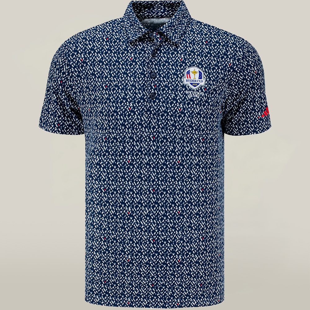 Ryder Cup Golf 2027 Merch Polo Shirt Ryder Cup Unique Idea Gifts For Golf Supporters-1