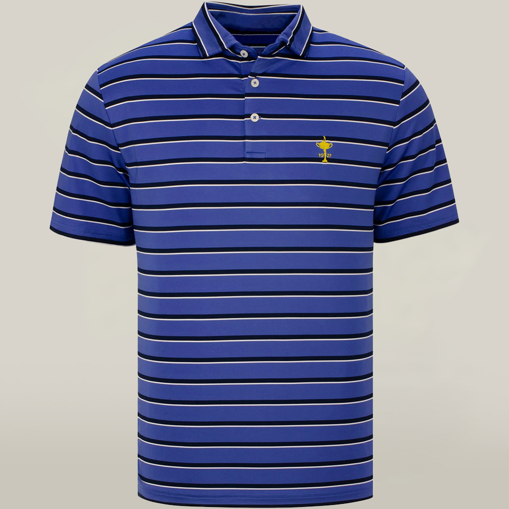 Ryder Cup Golf Merch Polo Shirt 19 27 Ryder Cup Tour Best Present For Everyday Streetwear-1