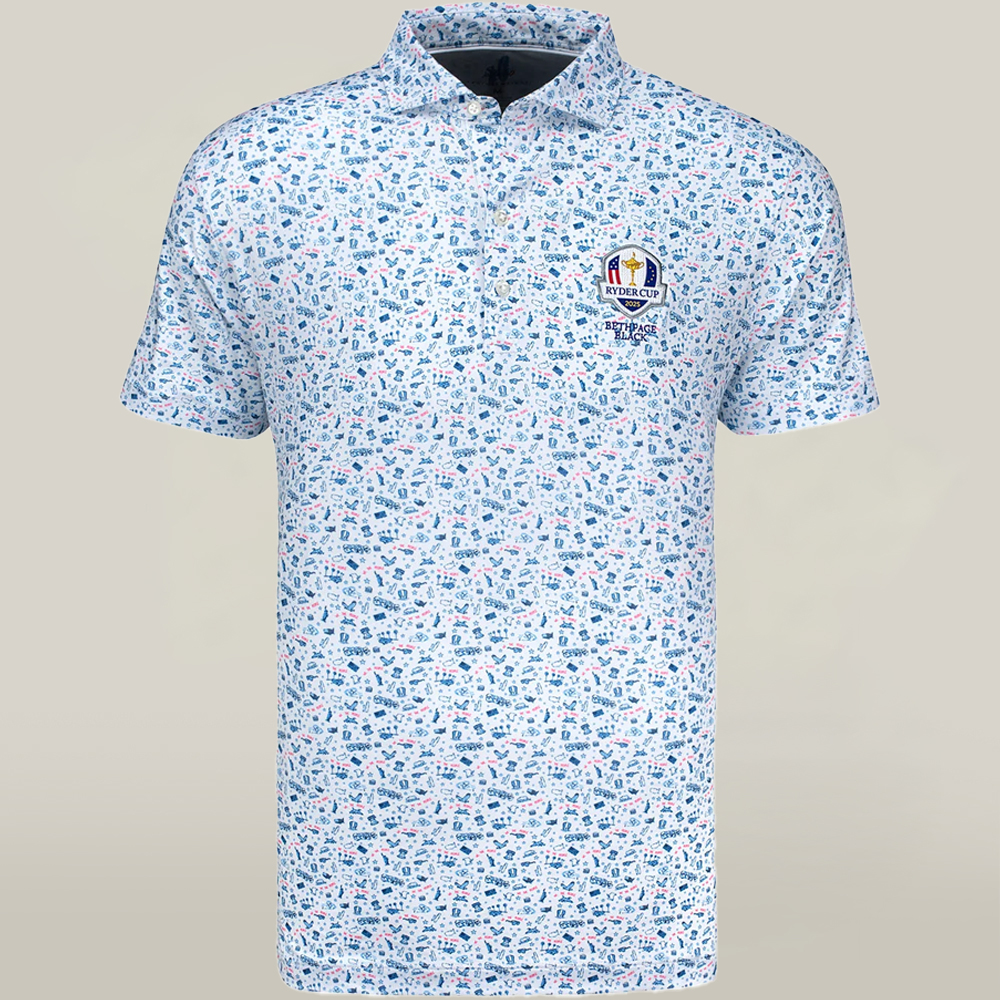 Ryder Cup Golf Merch Polo Shirt 2025 Ryder Cup Bethpage Black Tour Best Present For Supporters-1 Ryder Cup Golf Merch Polo Shirt 2025 Ryder Cup Bethpage Black Tour Best Present For Supporters-1