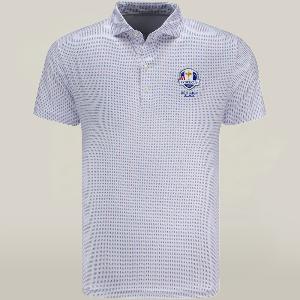 Ryder Cup Golf Merch Polo Shirt 2025 Ryder Cup Bethpage Black Tour Cool Present For Fans-1 Ryder Cup Golf Merch Polo Shirt 2025 Ryder Cup Bethpage Black Tour Cool Present For Fans-1