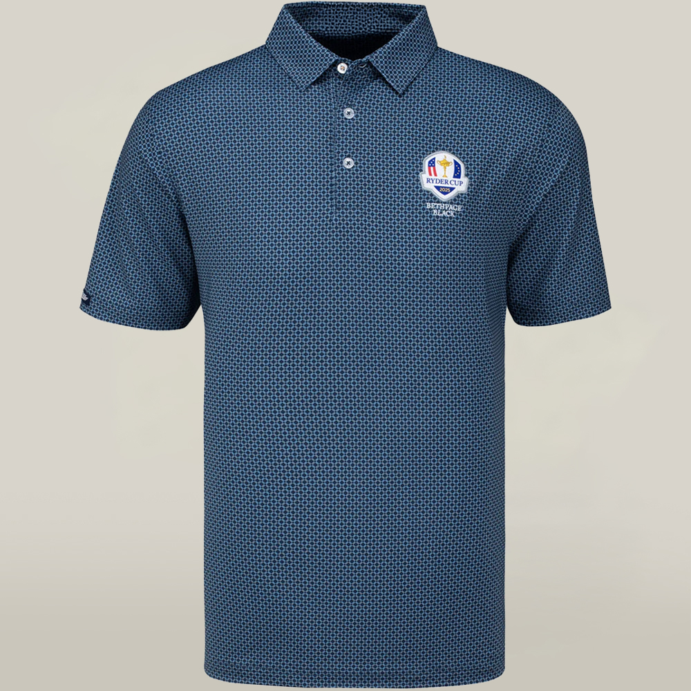 Ryder Cup Golf Tournament Merch 2025 Polo Shirt 2025 Ryder Cup Bethpage Black Gifts For Dad-1 Ryder Cup Golf Tournament Merch 2025 Polo Shirt 2025 Ryder Cup Bethpage Black Gifts For Dad-1