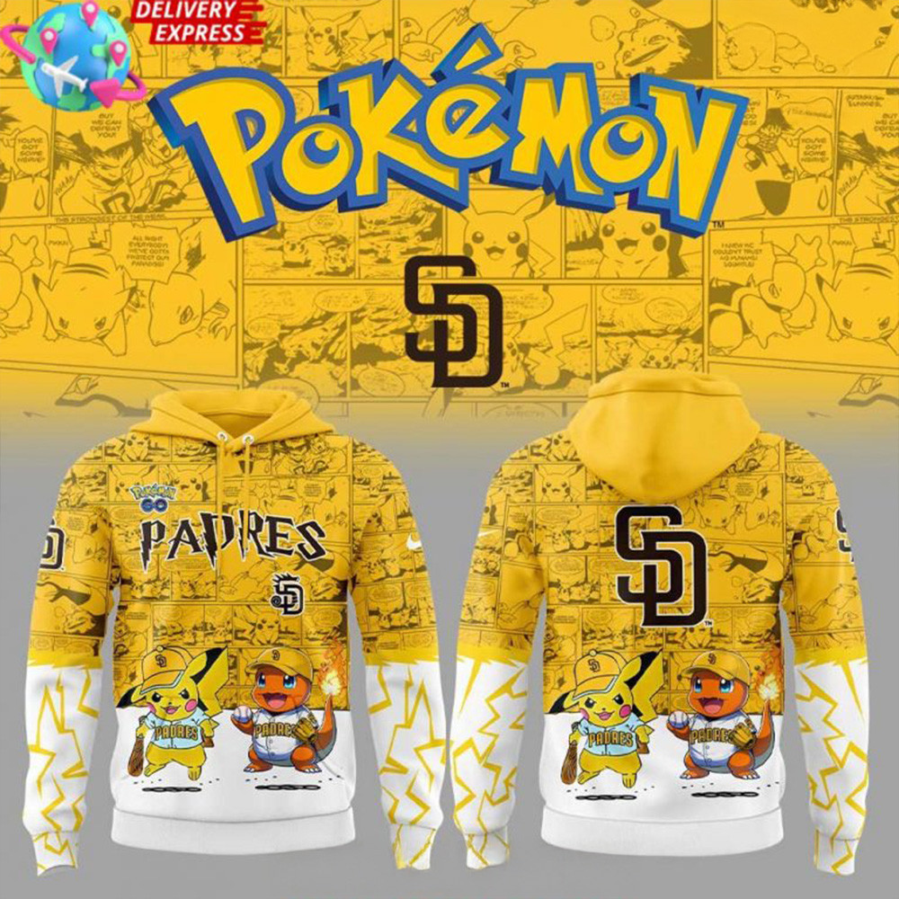 San Diego Padres x Pokemon GO Special Hoodie Padres Merch Awesome Mother's Day Gifts 2025-1 San Diego Padres x Pokemon GO Special Hoodie Padres Merch Awesome Mother's Day Gifts 2025-1