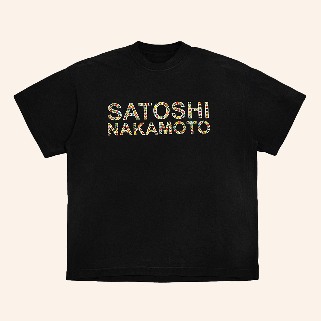 Satoshi Nakamoto Merch Satoshi Nakamoto Logo T-Shirt Best Gift For Brother-1 Satoshi Nakamoto Merch Satoshi Nakamoto Logo T-Shirt Best Gift For Brother-1