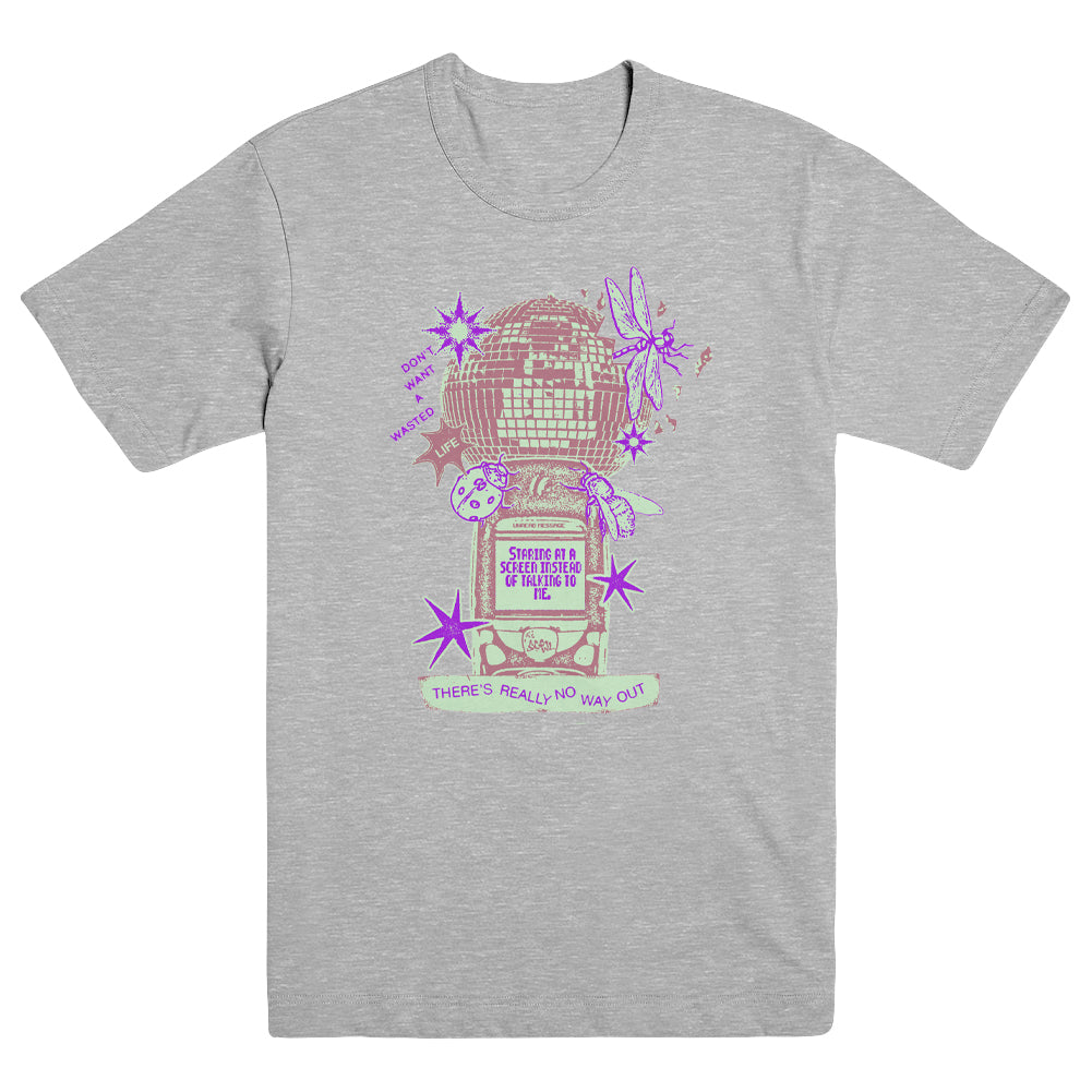 Scowl Merch Wired Shirt Scowl Shirt Father'S Day Gifts For Metal Music Lovers-1 Scowl Merch Wired Shirt Scowl Shirt Father'S Day Gifts For Metal Music Lovers-1