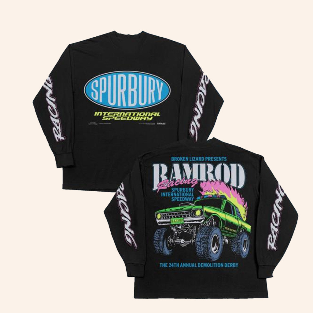 Searchlight Pictures Merch Super Troopers Ram Rod Long Sleeve Shirt Christmas Gift Ideas For Boyfriend-1 Searchlight Pictures Merch Super Troopers Ram Rod Long Sleeve Shirt Christmas Gift Ideas For Boyfriend-1