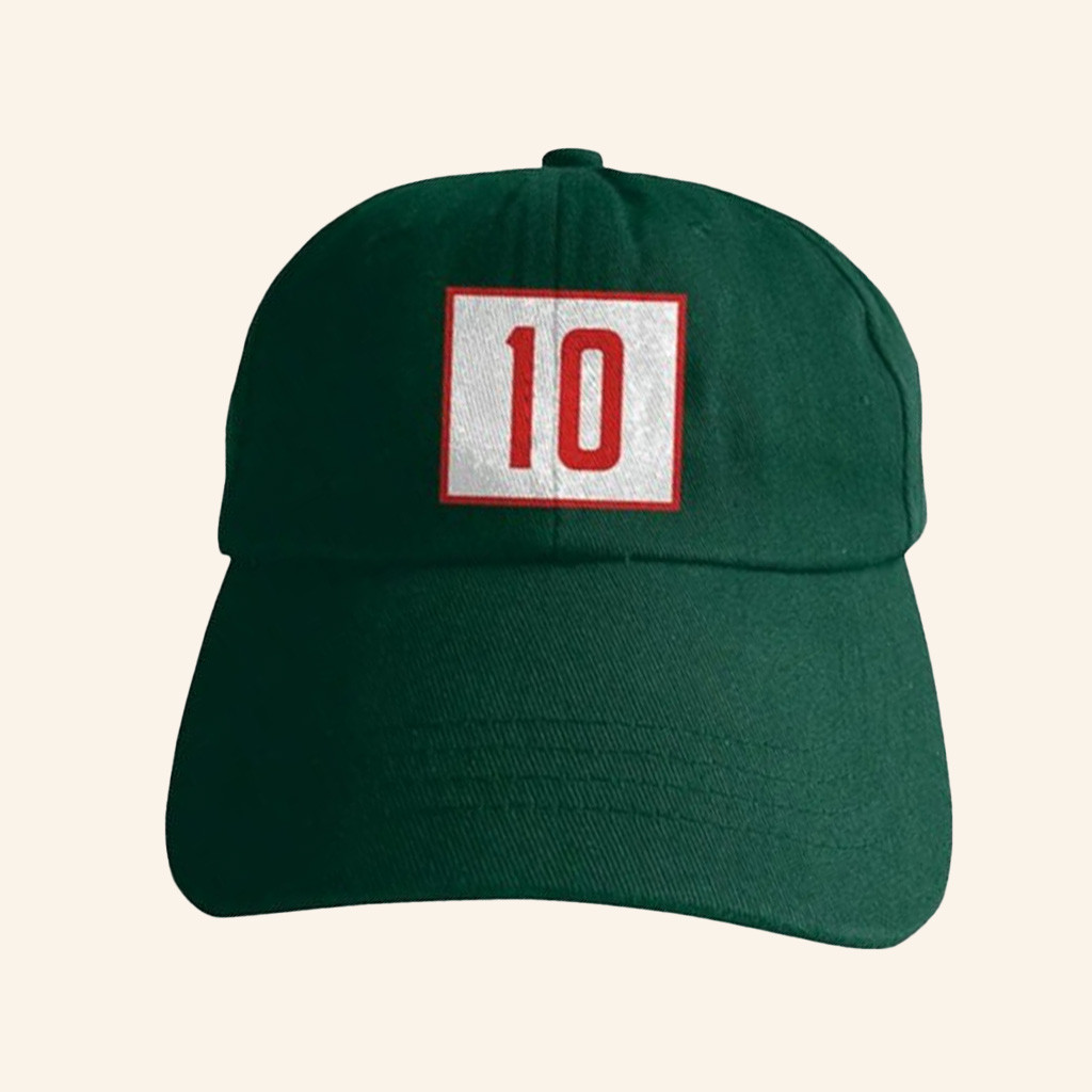 Section 10 Merch Section 10 Embroidered Hat Best Gifts For Baseball Lovers-1 Section 10 Merch Section 10 Embroidered Hat Best Gifts For Baseball Lovers-1