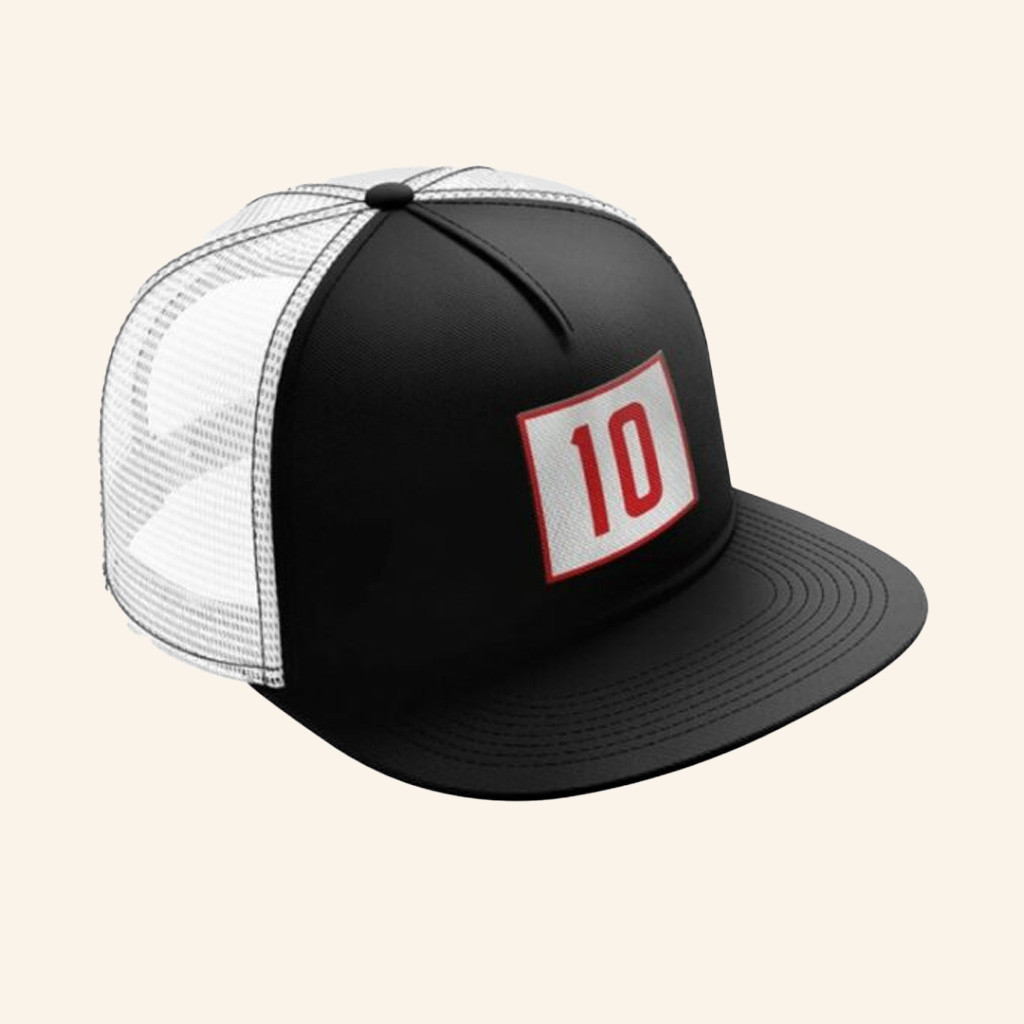 Section 10 Merch Section 10 Trucker Snapback Hat Unique Gifts For Baseball Fans-1