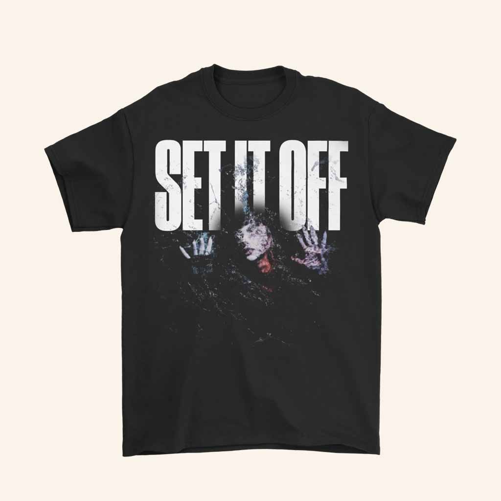 Set It Off Band Merch Sio Cover Shirt Cool Gifts For Music Lovers-1