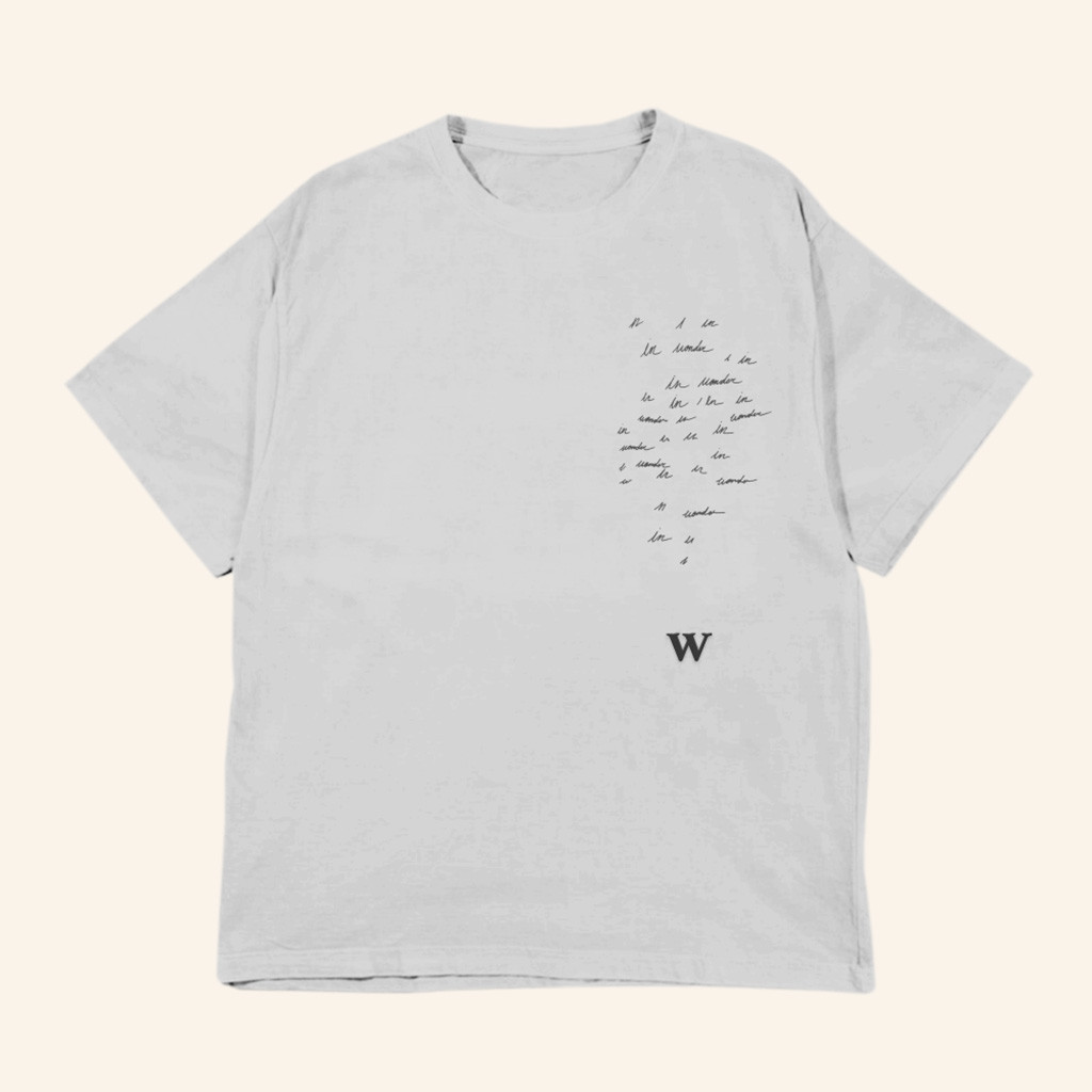 Shawn Mendes Tour Merch W T-Shirt Christmas Gift Ideas For Sister-1