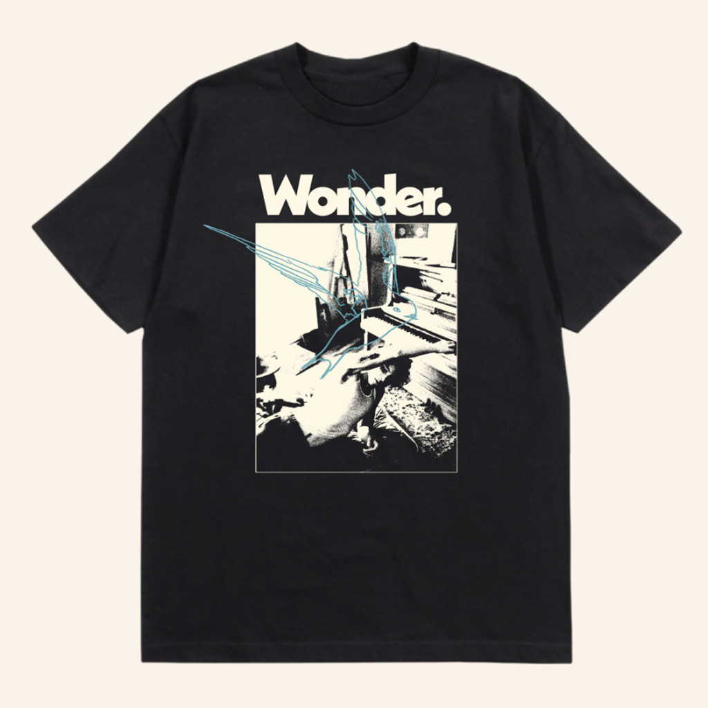 Shawn Mendes Tour Merch Wonder Piano Photo T-Shirt Cool Gifts For Music Lovers-1 Shawn Mendes Tour Merch Wonder Piano Photo T-Shirt Cool Gifts For Music Lovers-1
