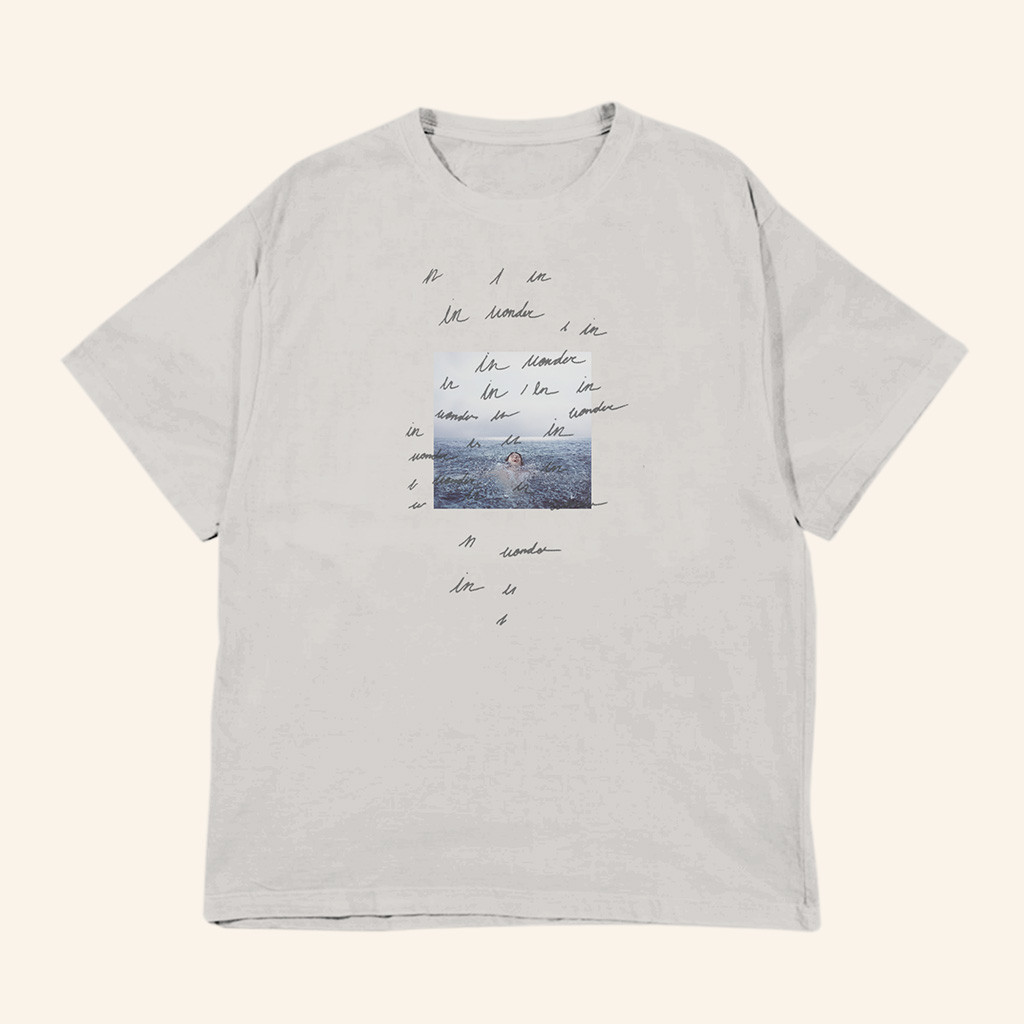 Shawn Mendes Tour Merch Wonder T-Shirt Husband Christmas Gift Ideas-1