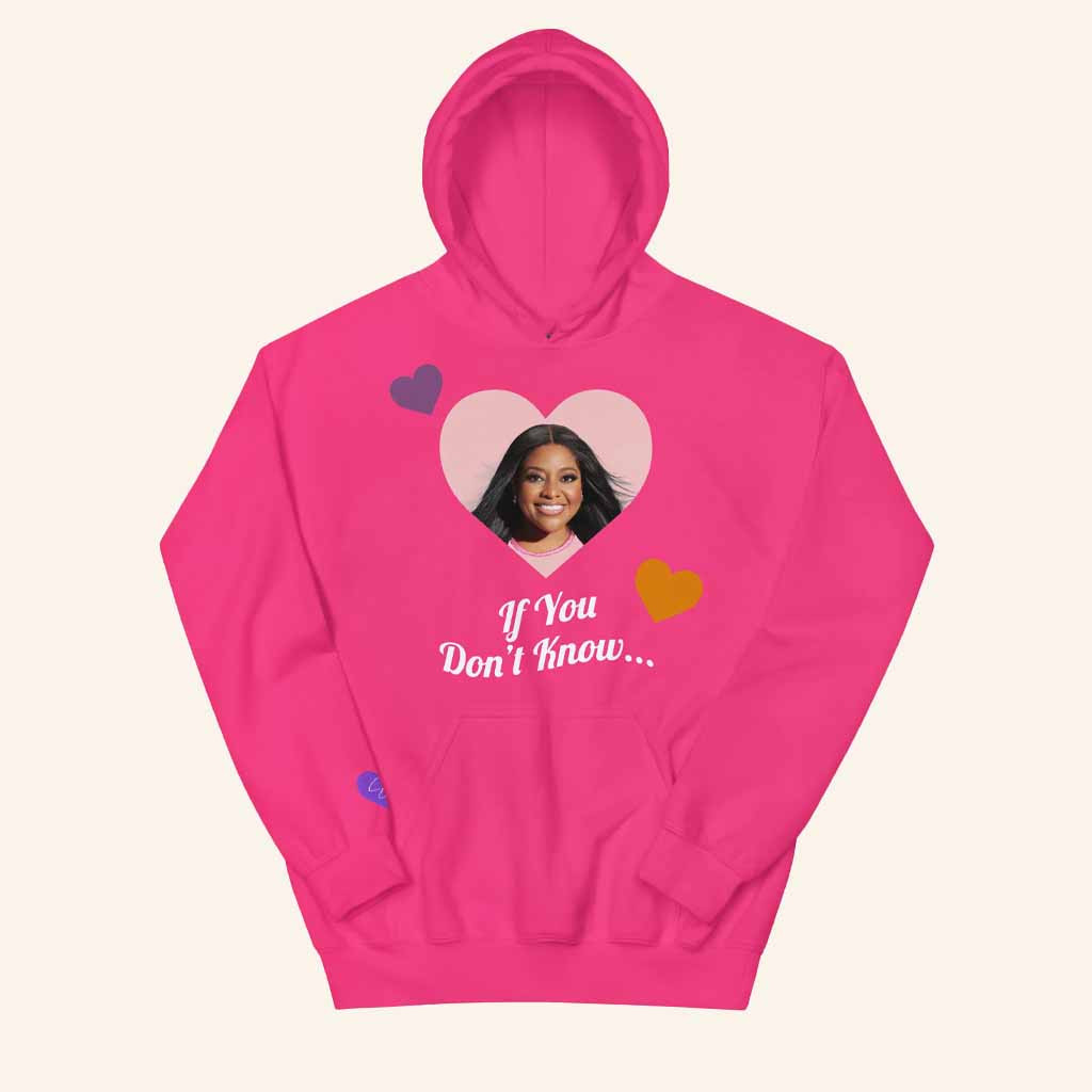 Sherri Merch If You Don't Know Hoodie Christmas Gift Ideas For Sister-1 Sherri Merch If You Don't Know Hoodie Christmas Gift Ideas For Sister-1