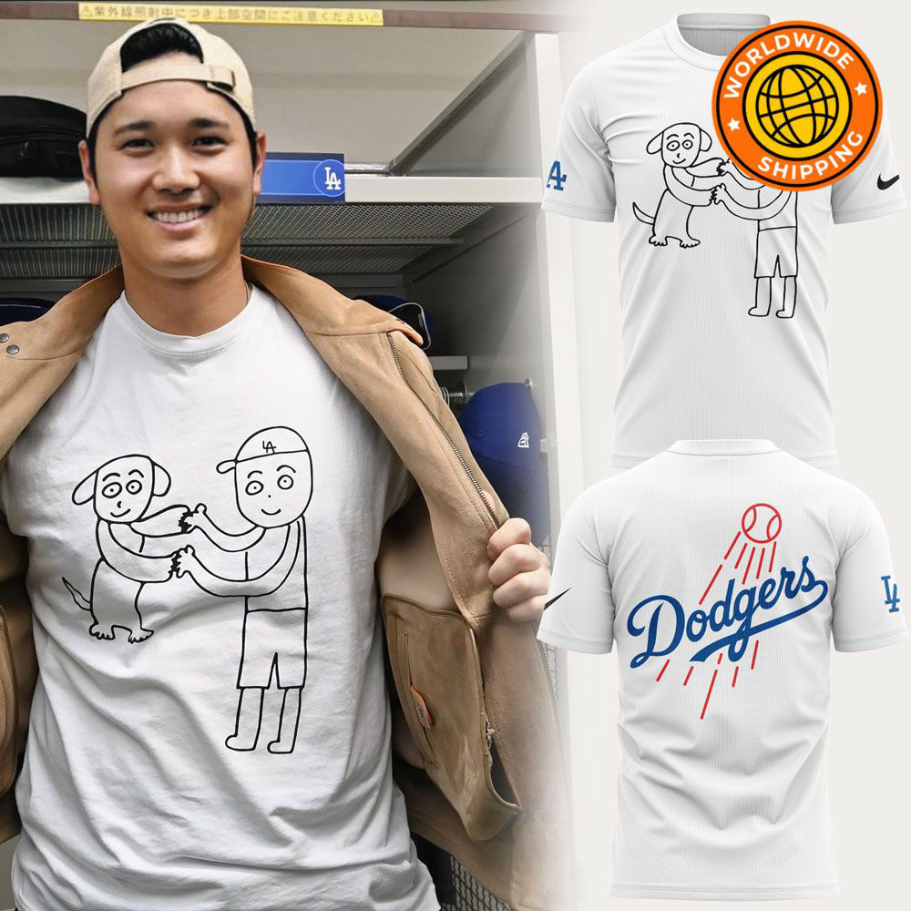 Shohei Ohtani And Decopin Drawn By Kenta Maeda Shirt Dodgers Merch Awesome Father's Day Gifts-1 Shohei Ohtani And Decopin Drawn By Kenta Maeda Shirt Dodgers Merch Awesome Father's Day Gifts-1