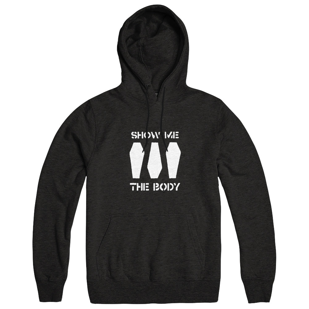 Show Me The Body Merch Coffins Hoodie Show Me The Body Hoodie Dad Gifts For Father'S Day 2025-1