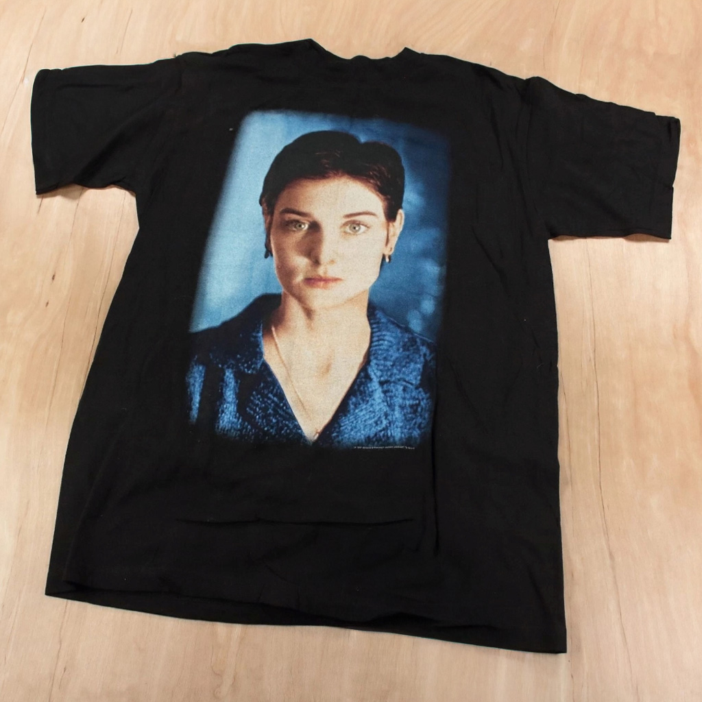 Sinead O Connor 1997 Gospel Oak Tour Concert T-Shirt Gifts For Her-1 Sinead O Connor 1997 Gospel Oak Tour Concert T-Shirt Gifts For Her-1