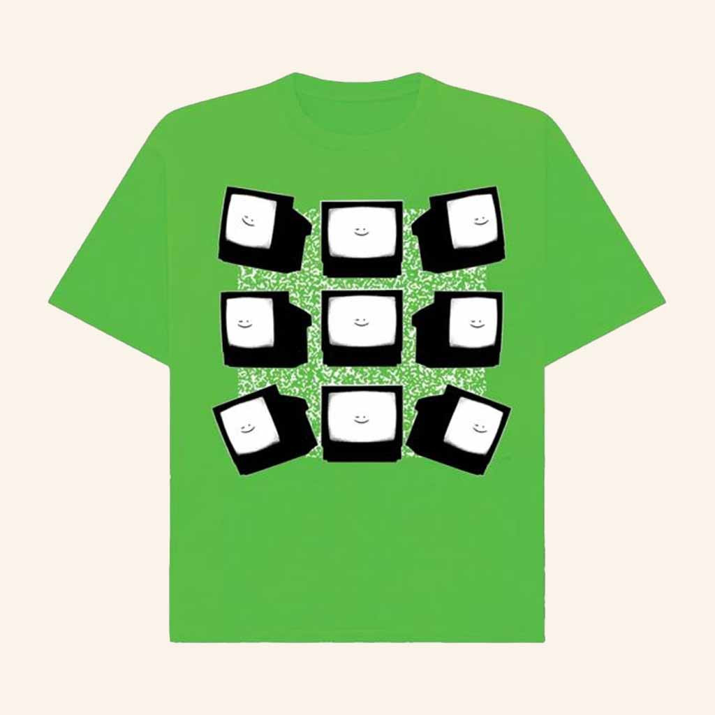 Skibidi Toilet Merch Tv Surveillance Screens T-Shirt Gifts For Dudes-1 Skibidi Toilet Merch Tv Surveillance Screens T-Shirt Gifts For Dudes-1