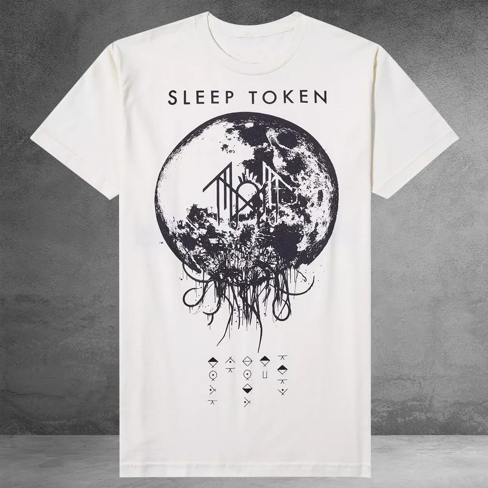 Sleep Token Shirt Take Me Back To Eden Tracklist Sleeptoken Merch For Fans-1