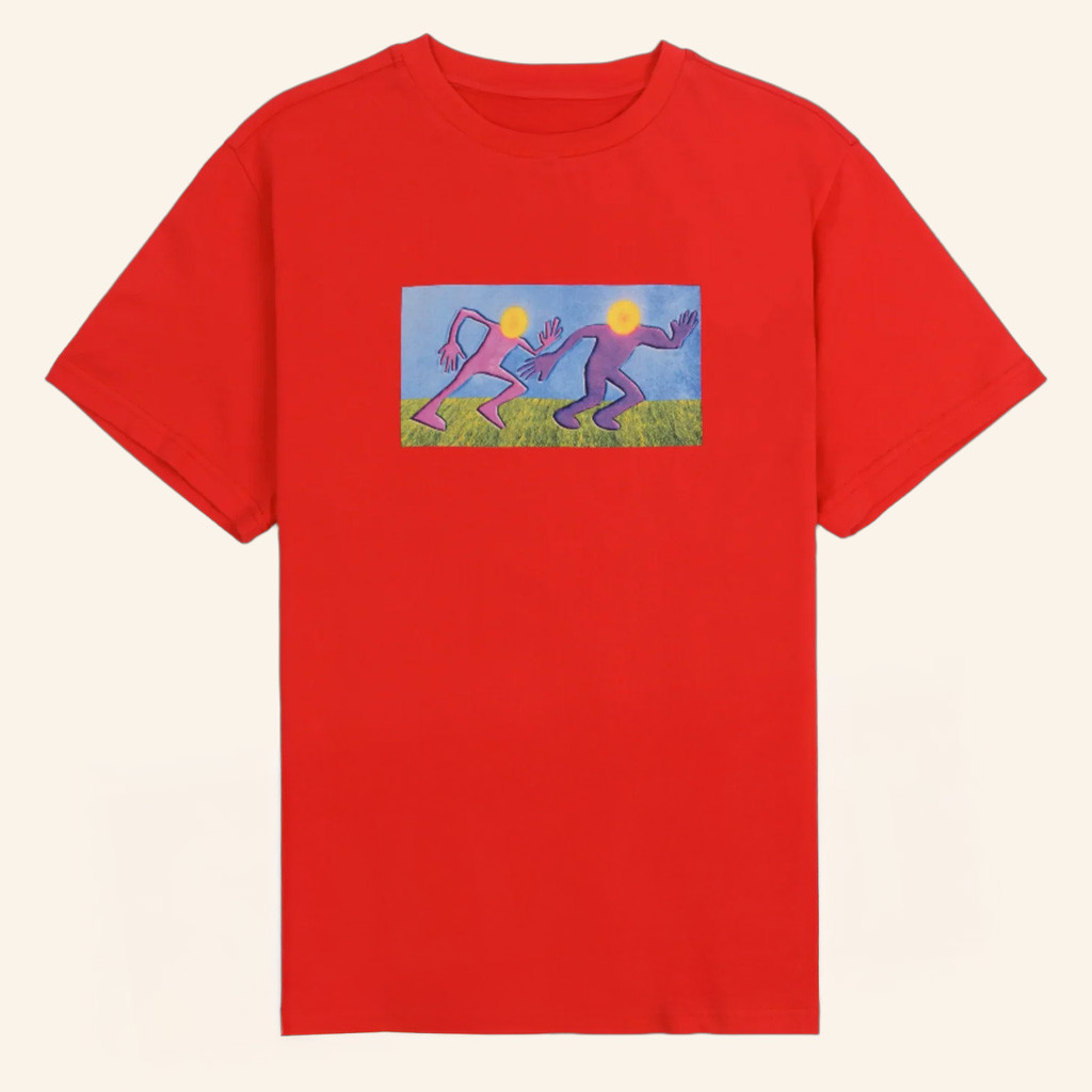 Slushy Noobz Merch Running T-Shirt Unique Christmas Gifts For Men-1