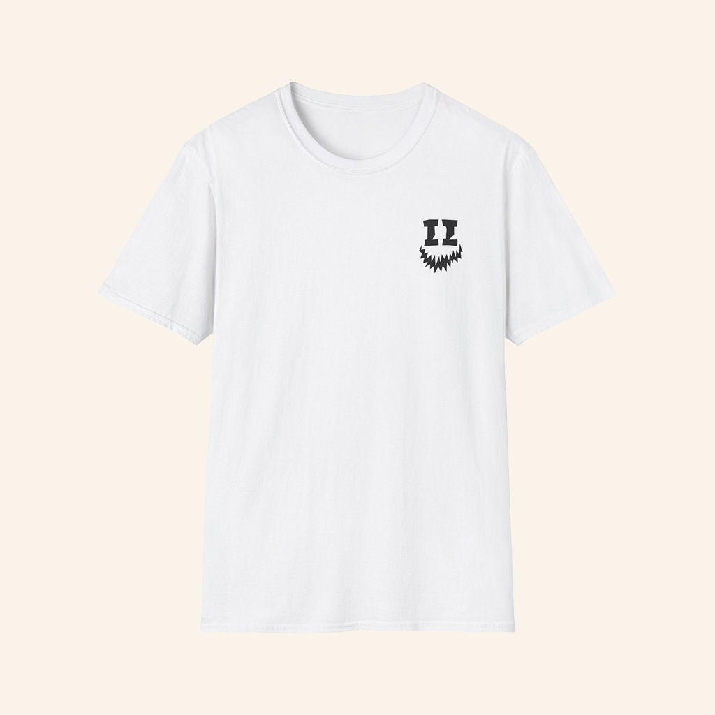 Smii7y Merch Halloween Icon White T-Shirt Halloween Gift For Best Friend-1 Smii7y Merch Halloween Icon White T-Shirt Halloween Gift For Best Friend-1