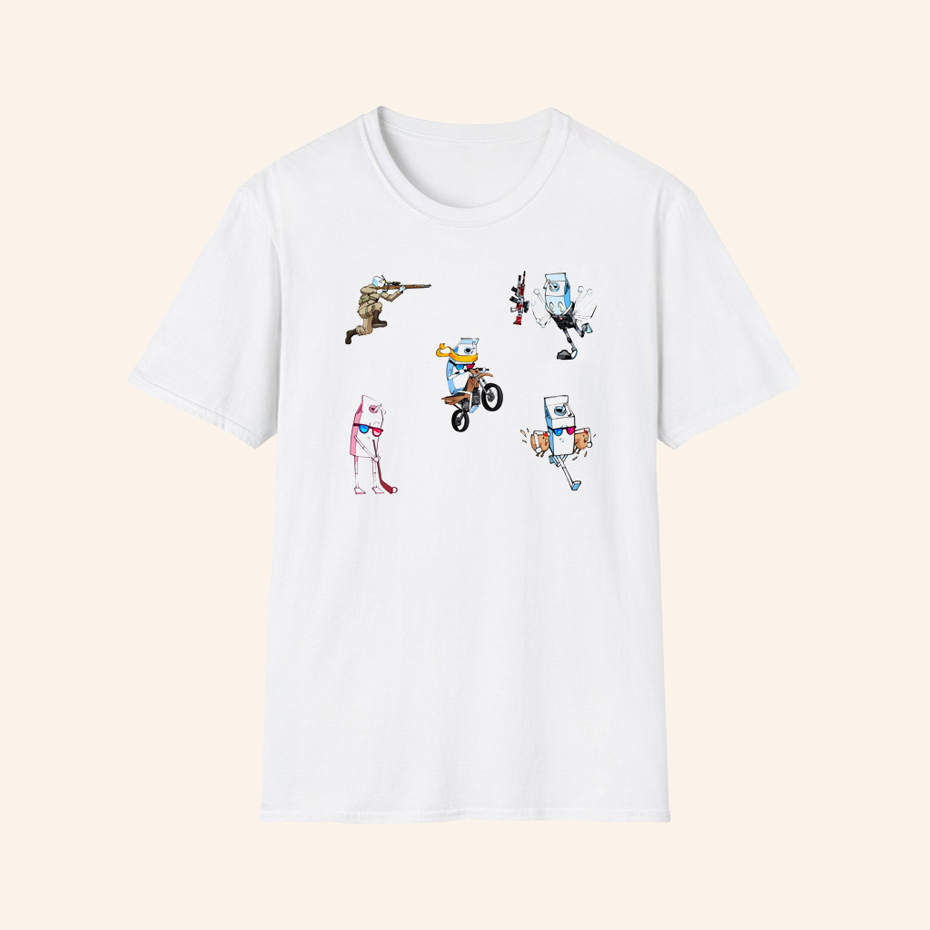 Smii7y Merch Smii7y Youtuber Funny Game Park Hoodie Christmas Gift For Wife-1