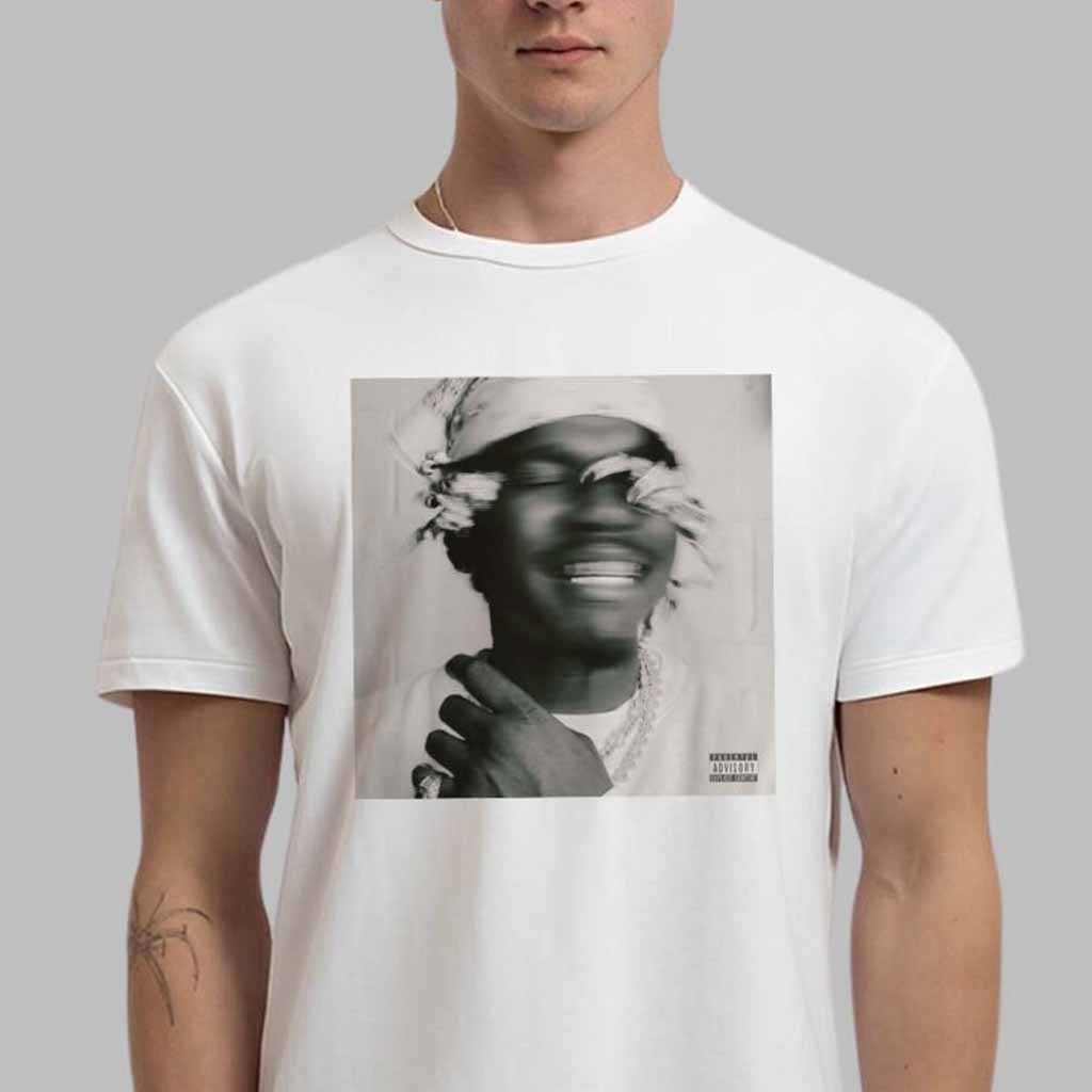 Smino Maybe In Nirvana Album Cover T-Shirt Fan Apparel Music Related Gifts For Guys-1