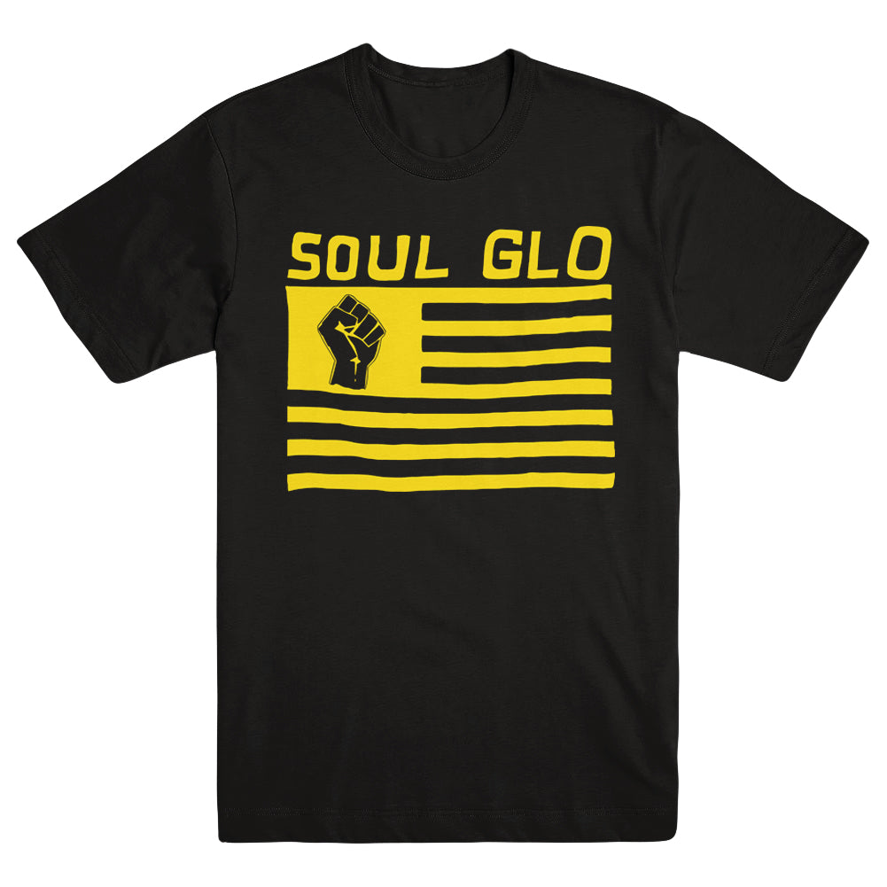Soul Glo Merch Flag Yellow Shirt Soul Glo Shirt Dad Gifts For Father'S Day 2025-1 Soul Glo Merch Flag Yellow Shirt Soul Glo Shirt Dad Gifts For Father'S Day 2025-1