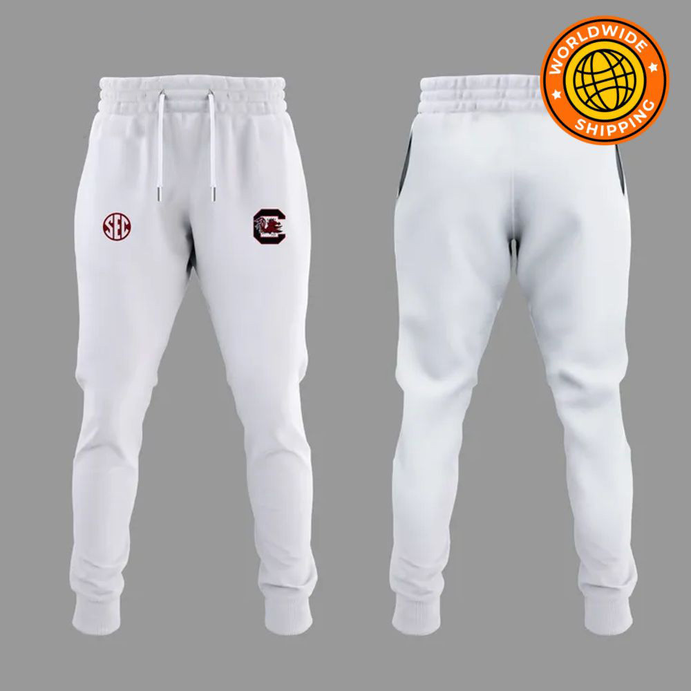 South Carolina Women's Basketball 2025 Special Sweatpants Good Mothers Day Gifts-1 South Carolina Women's Basketball 2025 Special Sweatpants Good Mothers Day Gifts-1