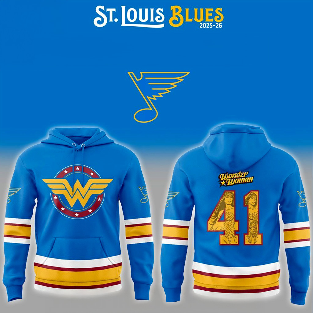 St. Louis Blues Superhero Night Hoodie St. Louis Blues Merch Gift For Ice Hockey Fans-1 St. Louis Blues Superhero Night Hoodie St. Louis Blues Merch Gift For Ice Hockey Fans-1