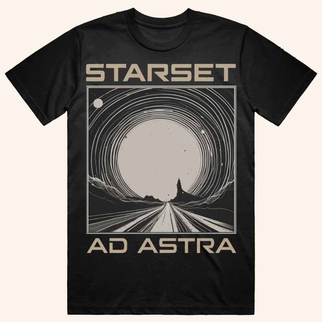 Starset Online Merch Infinitum T-Shirt Gifts For Rock Lovers-1